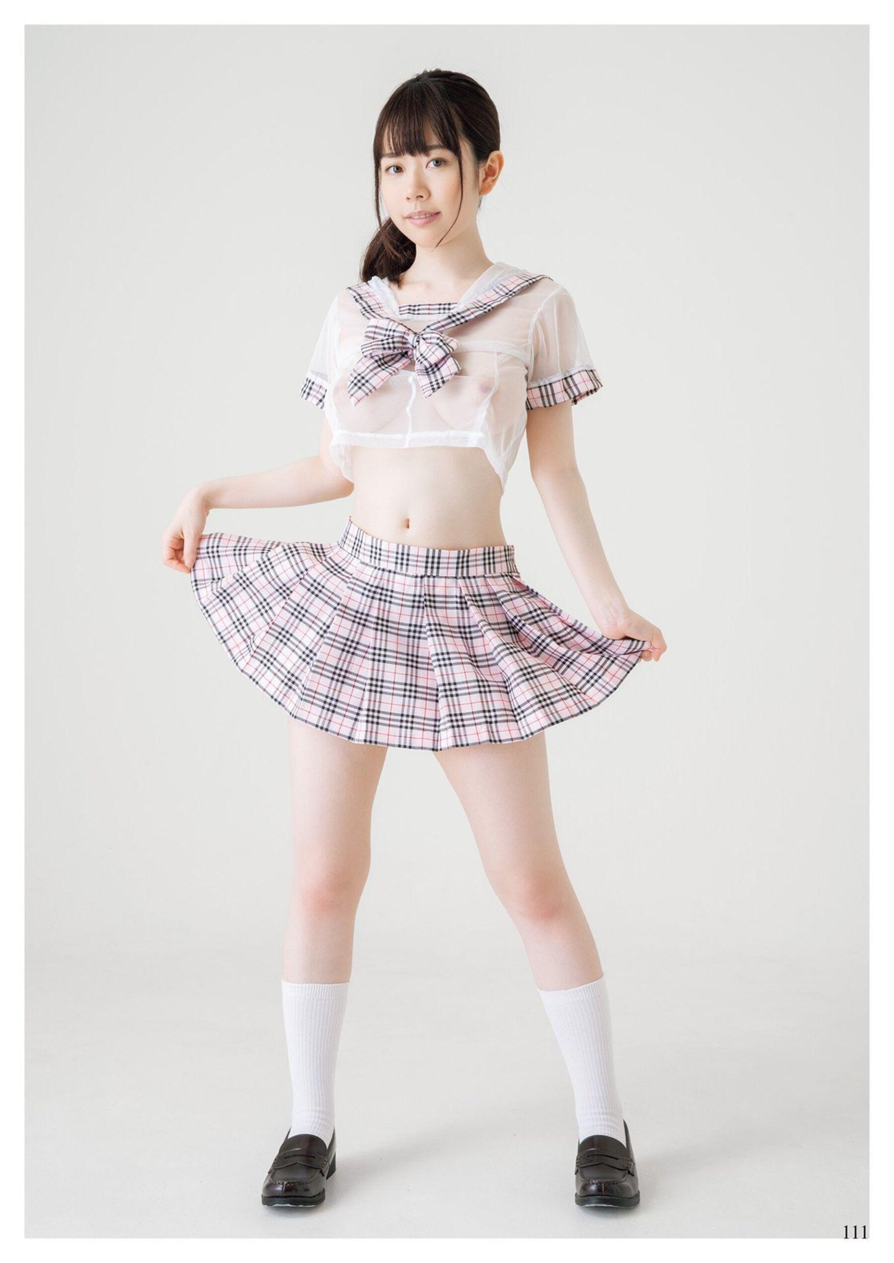 Super Pose Book 水卜樱《Nude Pose Book》(114)