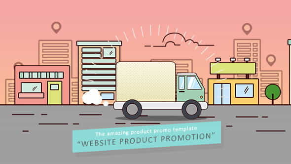 Website Product Promotion | Websites - VideoHive 12594624