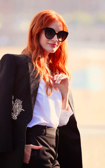 Jessica Chastain CcJDW6Tc_o