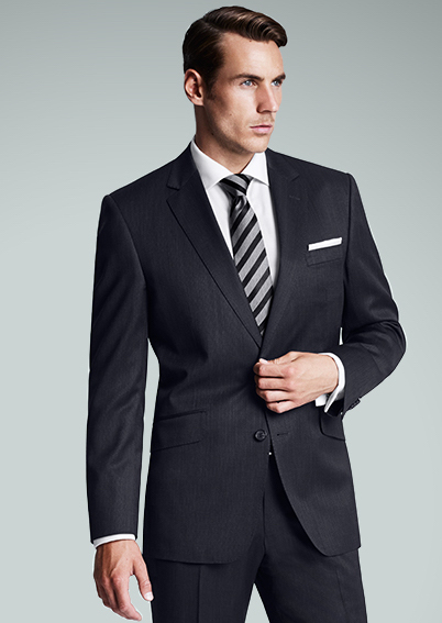 MALE MODELS IN SUITS: XANDER EVITTS for ANTHONY SQUIRES