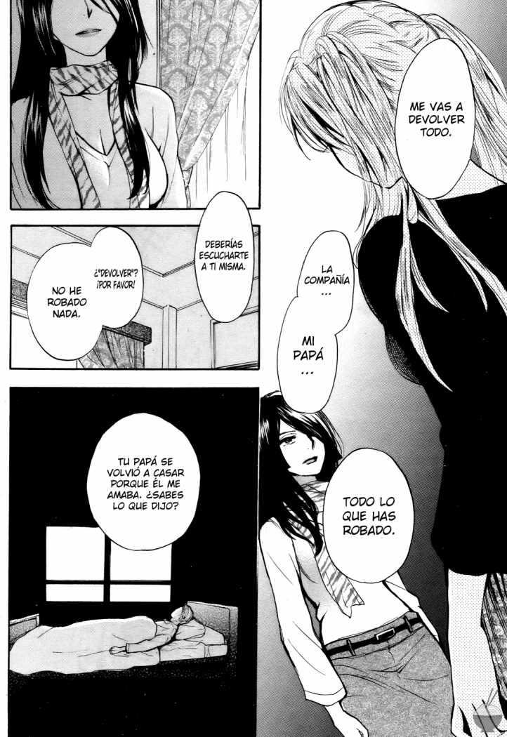 Velvet Kiss Chapter-31 - 17