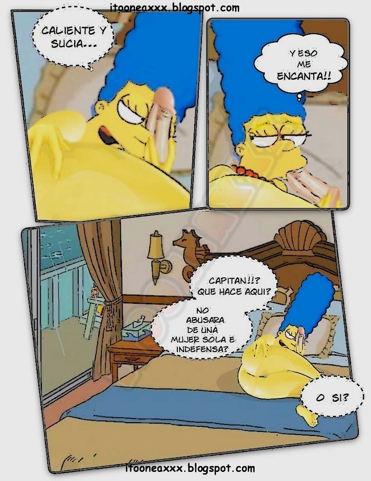 Los simpsons Edhipo 1,2 y 3 - 34