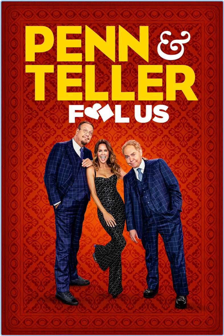 Penn And Teller Fool Us S10[E18-E19] [1080p/720p] (x265) S9sH2RpJ_o