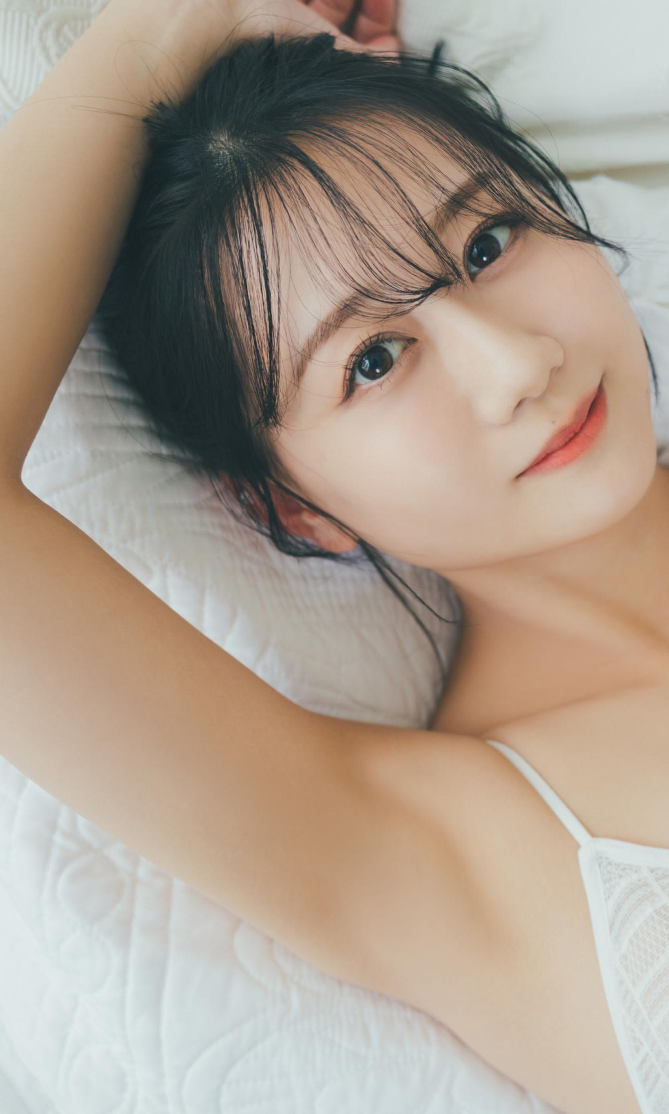 Nao Furuhata 古畑奈和, 週プレ Photo Book 「Emergence」 Set.02(25)