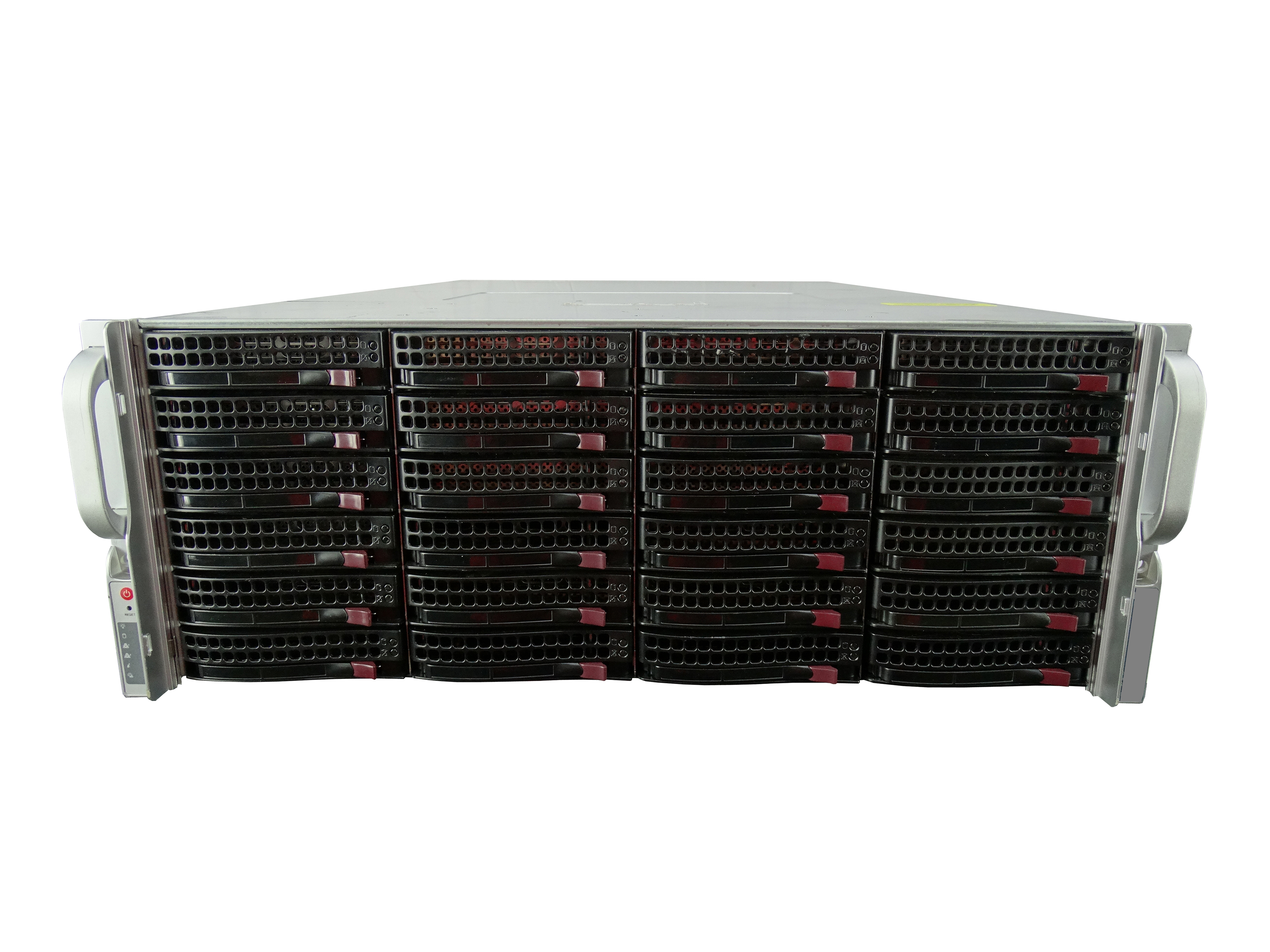 Дисковая полка supermicro jbod