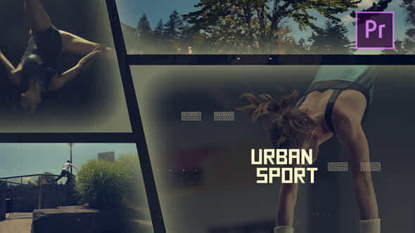 Sport Motivation - VideoHive 24004543