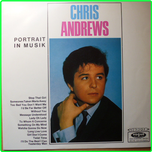 Chris Andrews Portrait In Musik (1966) LP [FLAC] CvxVXE3x_o