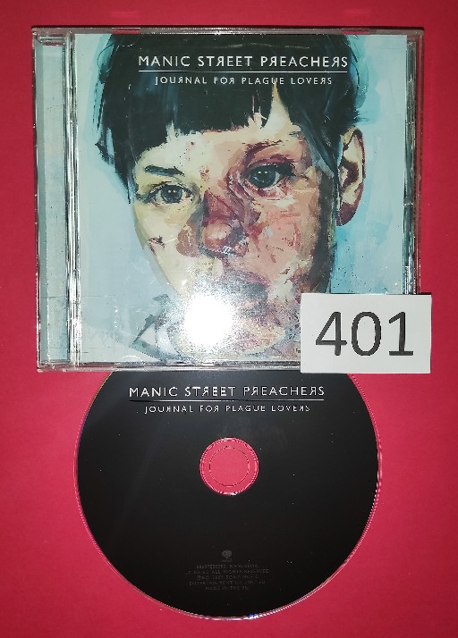 Manic Street Preachers-Journal For Plague Lovers-CD-FLAC-2009-401