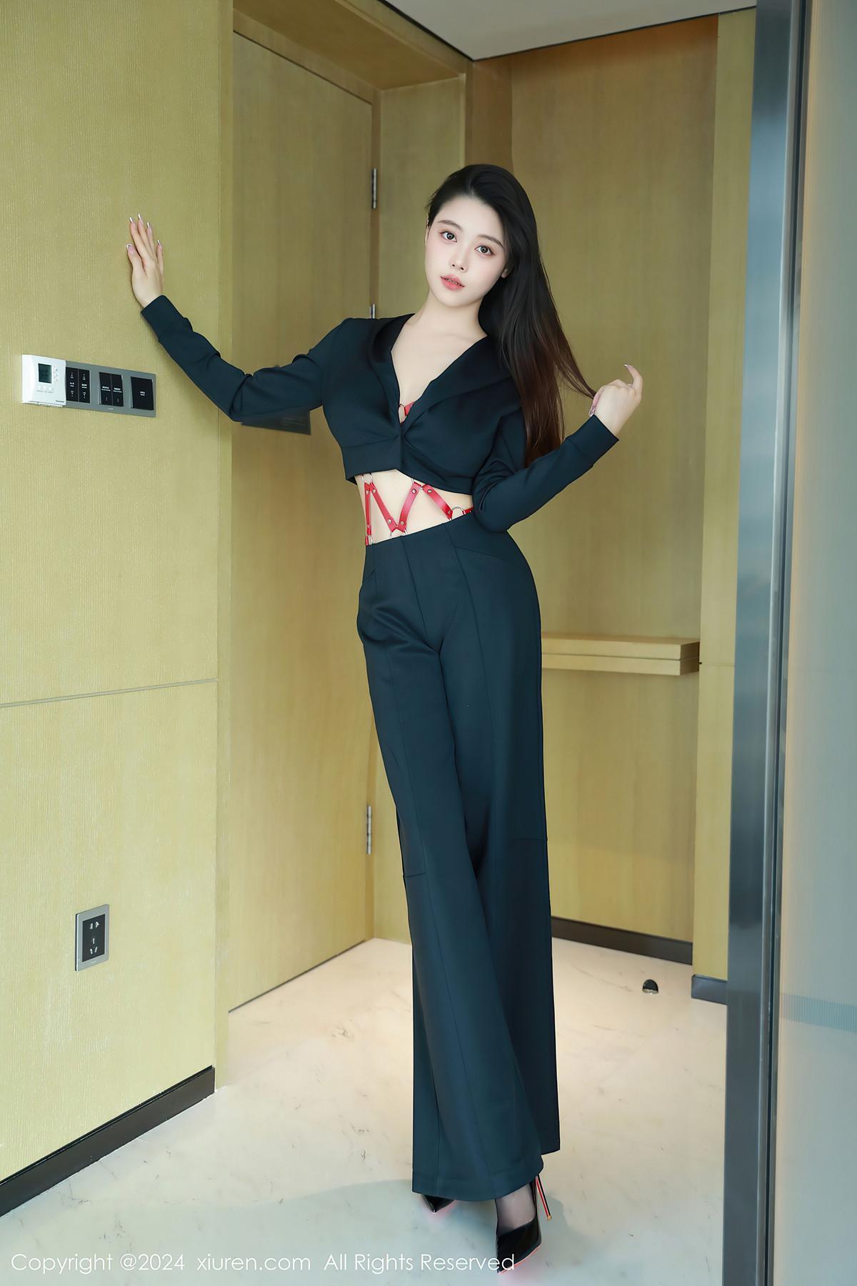 XiuRen秀人网 No.8524 清妙QingMiao(3)