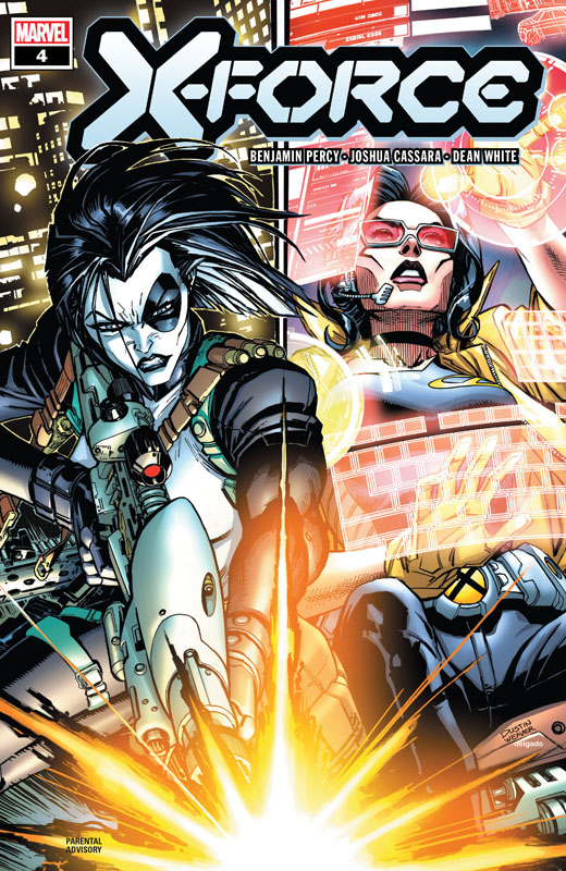 X-Force Vol.6 #1-50 + Specials (2020-2024)