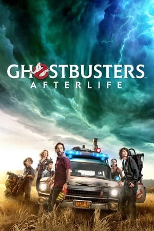 Ghostbusters Afterlife 2021 720p 1080p BluRay