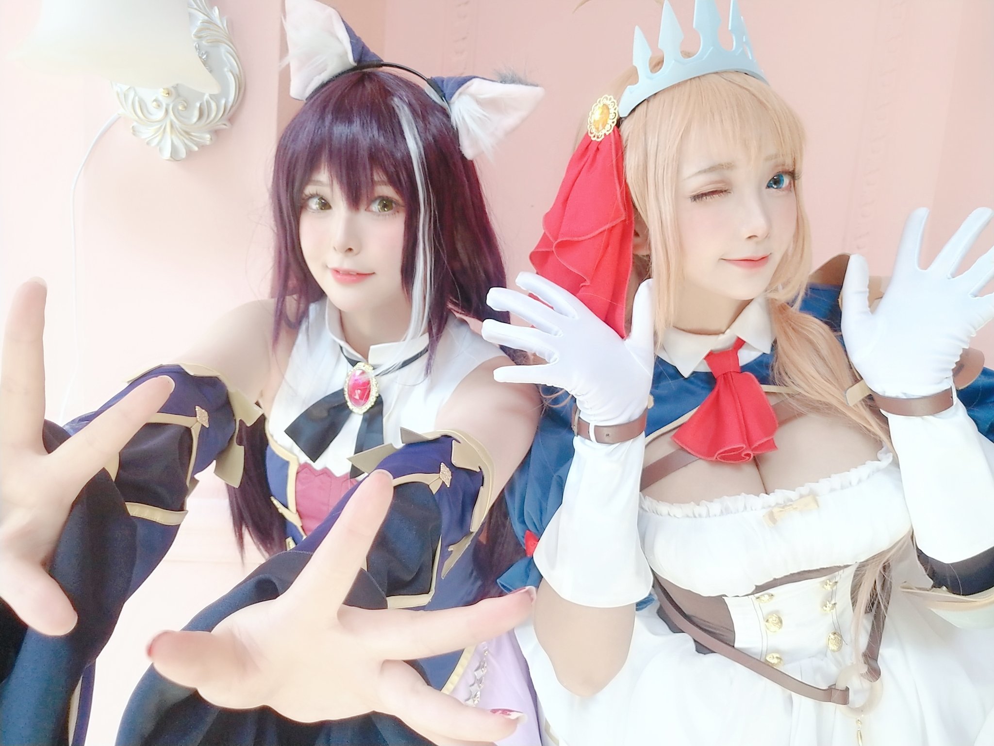 D.va Overwatch 2 - Lilium725 w百合欧皇子w