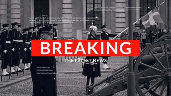 News Intro - VideoHive 53619663