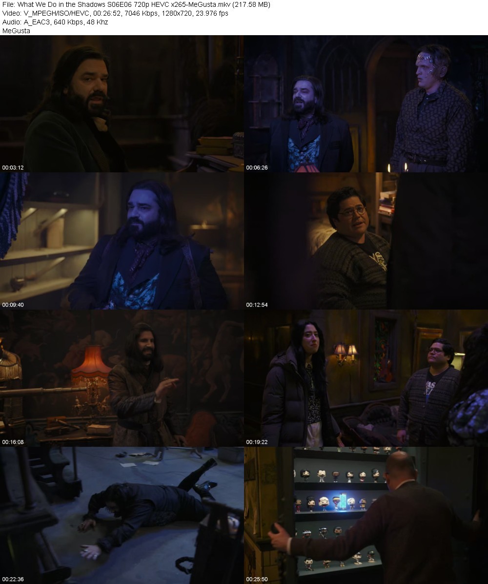 What We Do in the Shadows S06E06 720p HEVC x265-MeGusta