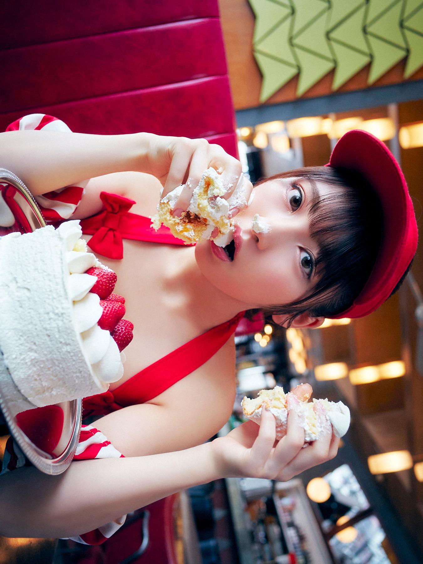 Toumi 十味, スピサン グラビアフォトブック 「To Me」 Set.01(9)