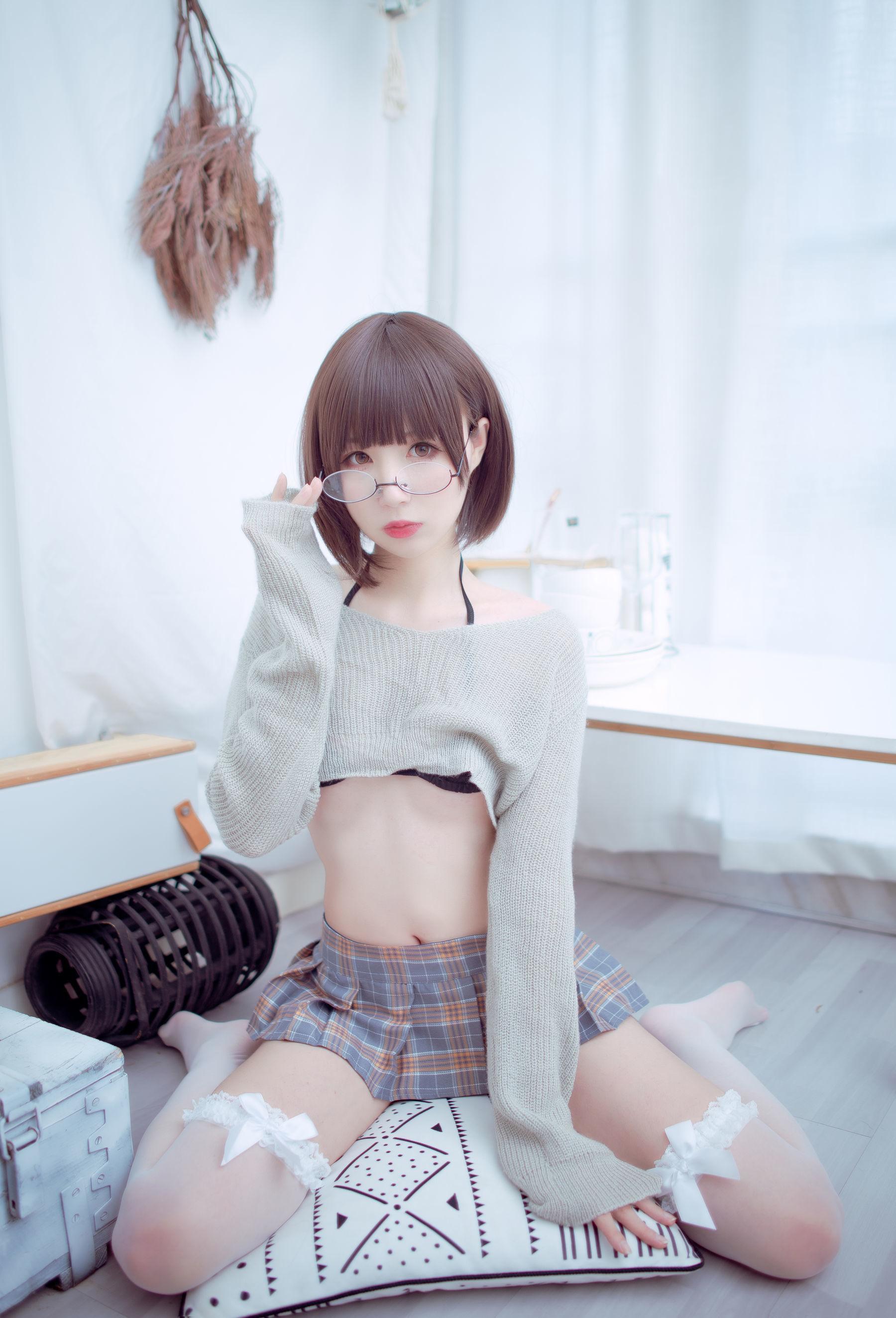 [网红COSER] 西园寺南歌 – 私房 写真集(6)