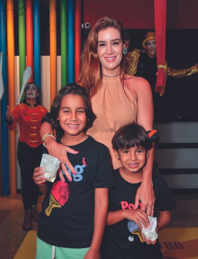 Imagem ilustrativa da imagem Diversão em cena com musical infantil