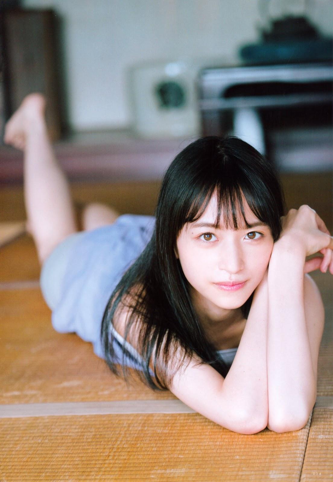 Saya Kanagawa 金川紗耶, UTB 2019.11 (アップトゥボーイ 2019年11月号)(2)