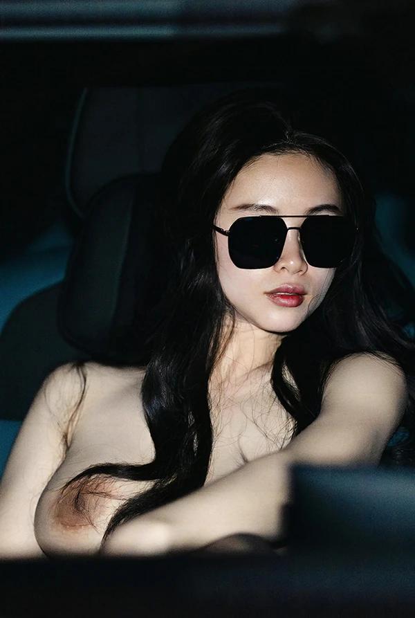摄影师夜音出品美女室内无圣光人体唯美图集14(24)