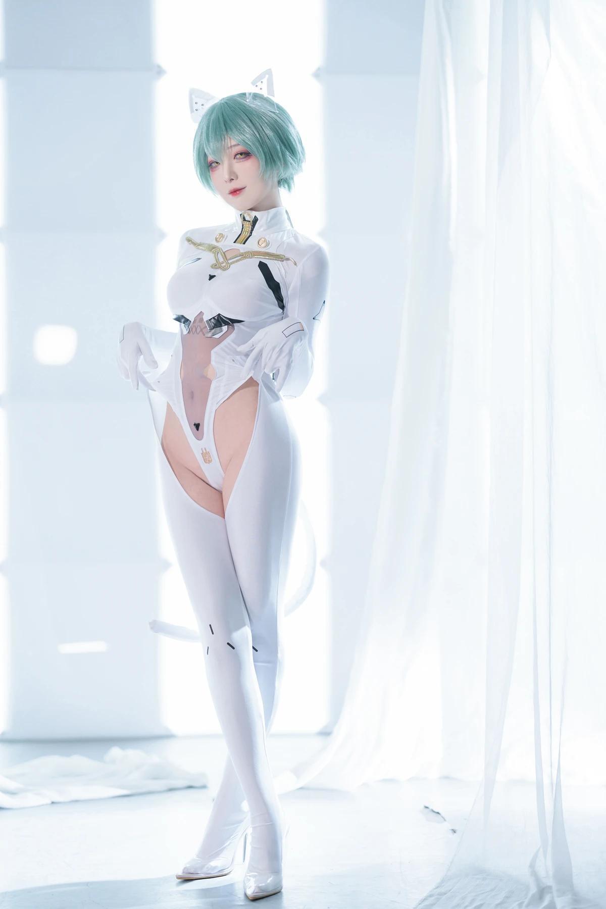 Cosplay 封疆疆v – 纳希莫夫上将(2)