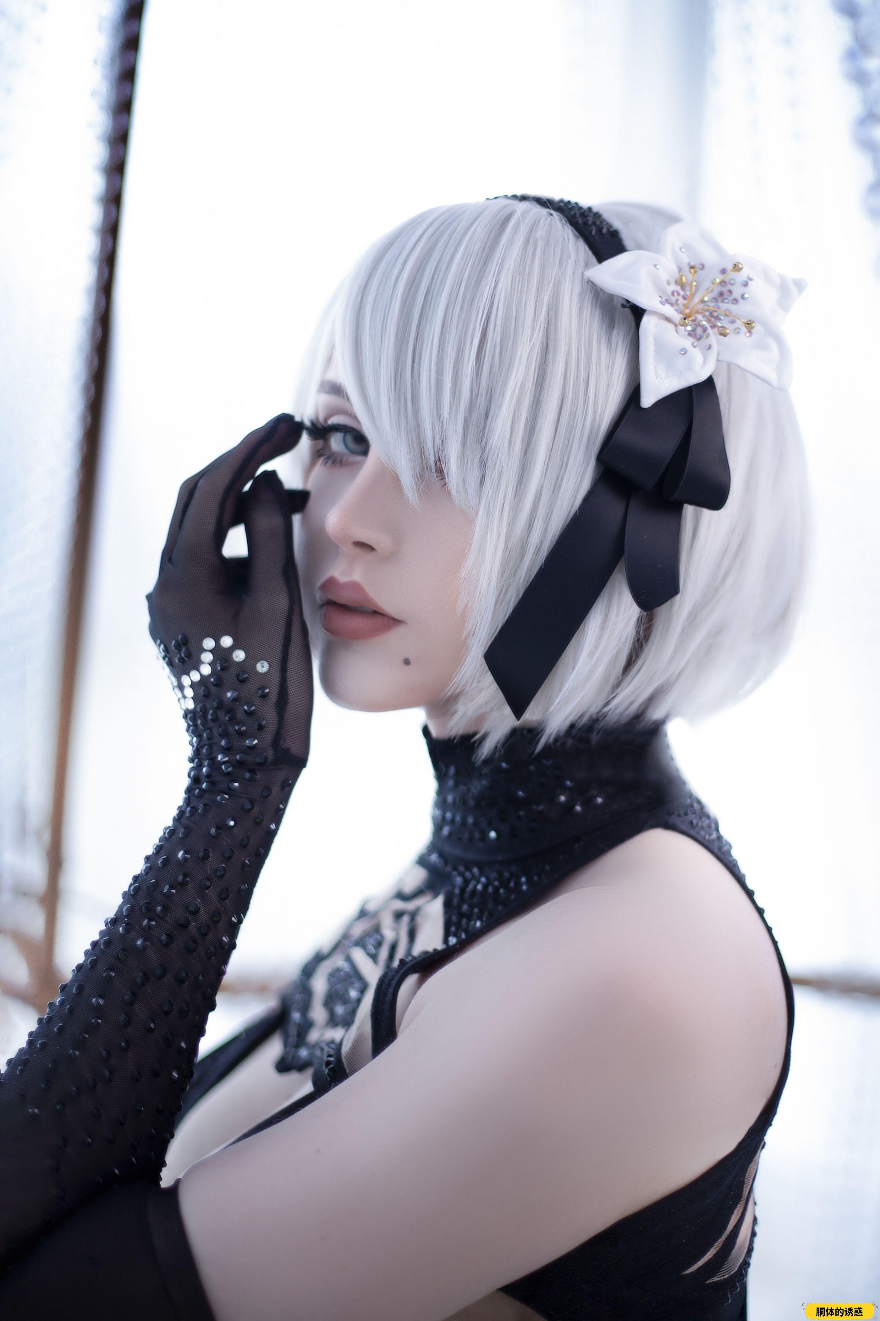 Sayathefox - Cosplay 2B [16P-71MB]