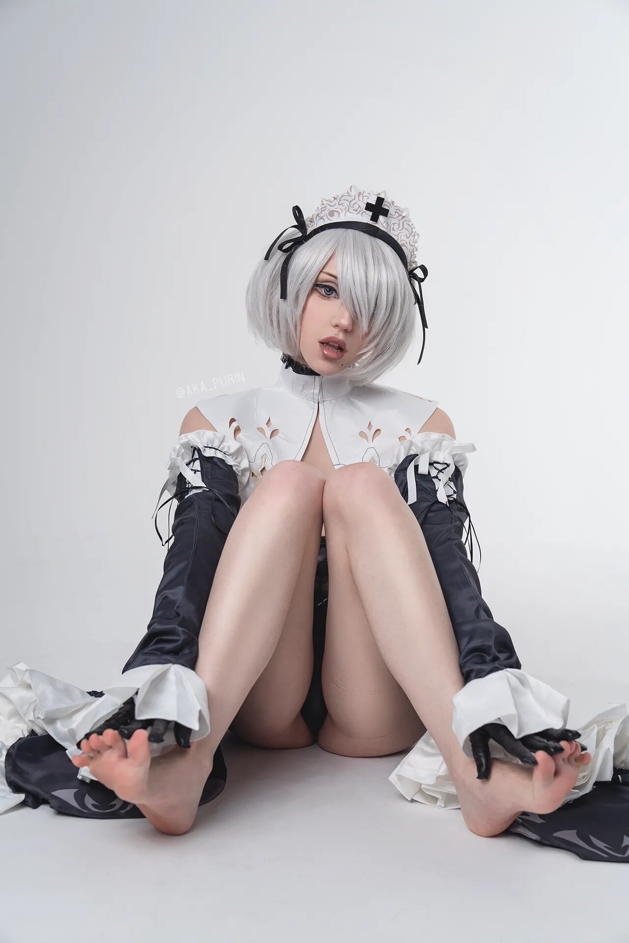 Purin - 2B nun