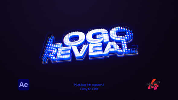 Modern Logo Reveal - VideoHive 43712790