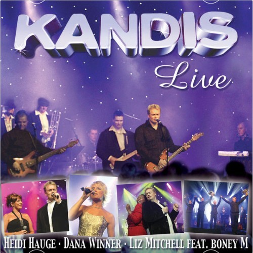 Kandis - Kandis (Live) - 2004