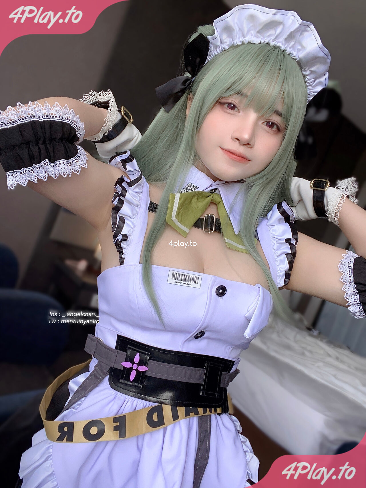 Angel Chan - Maid Soda