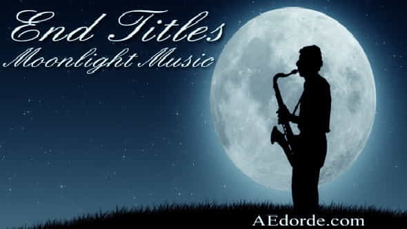 End Titles - Moonlight Music - VideoHive 61039
