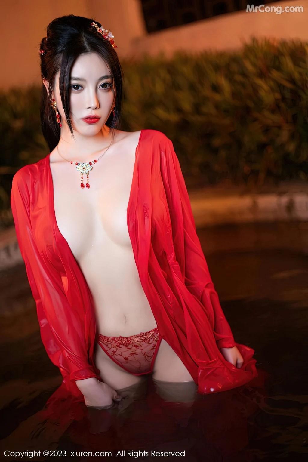 XIUREN No.6149: Yang Chen Chen (杨晨晨Yome) (89 photos)