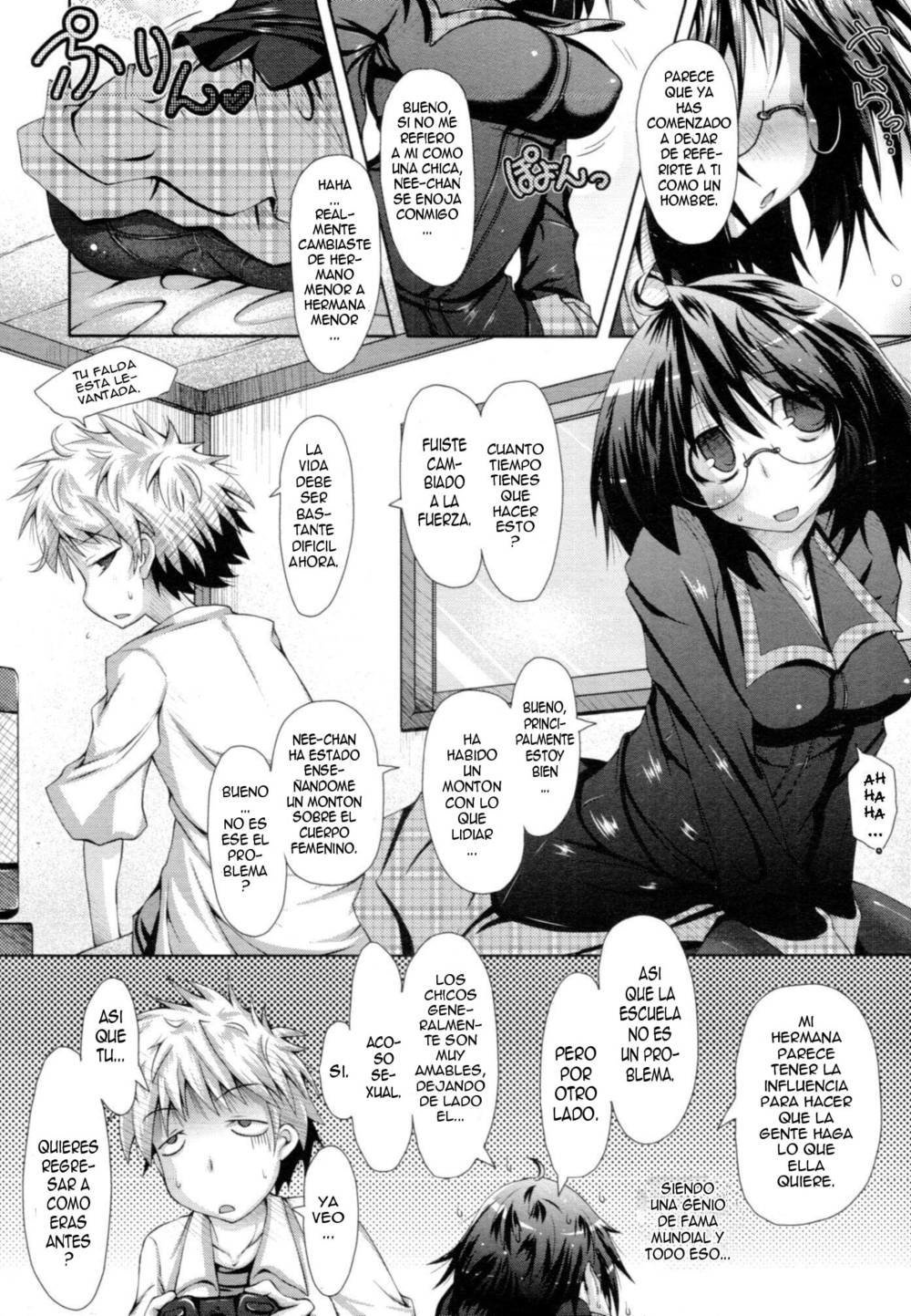 Abunai Kagaku to Onee-chan Ch 1-3 - 127