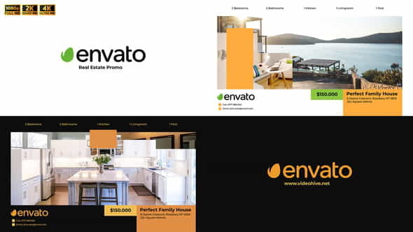 Real Estate Promo - VideoHive 26446038