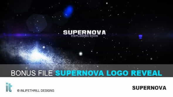 Supernova - VideoHive 155077