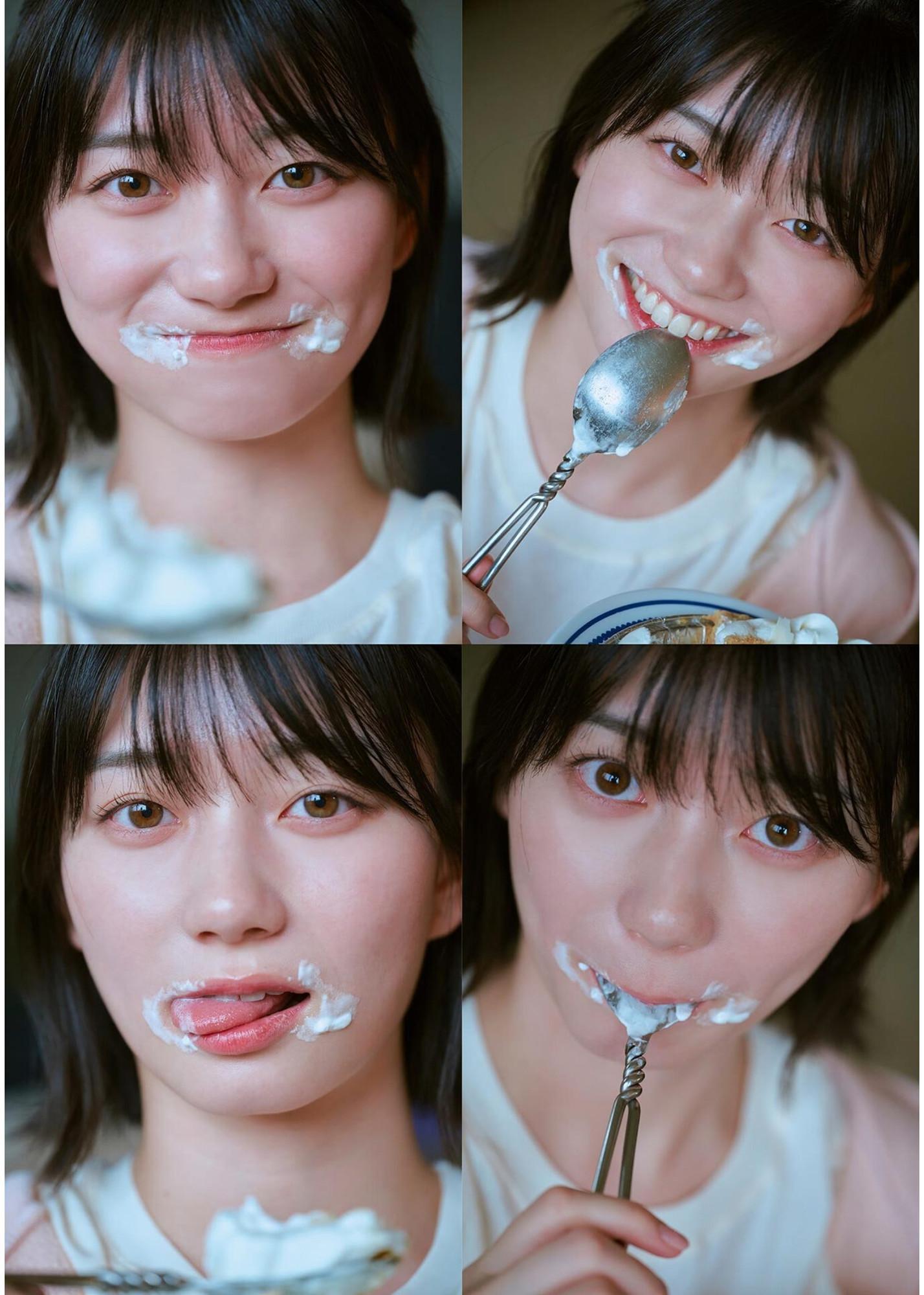 Kanna Seto 瀬戸環奈, 1st写真集 「Emerald」 Set.05(3)