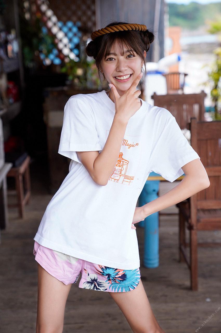 Asuka Kawazu 川津明日香, [WPB-net] No.236 「キセキ」 Set.02(17)