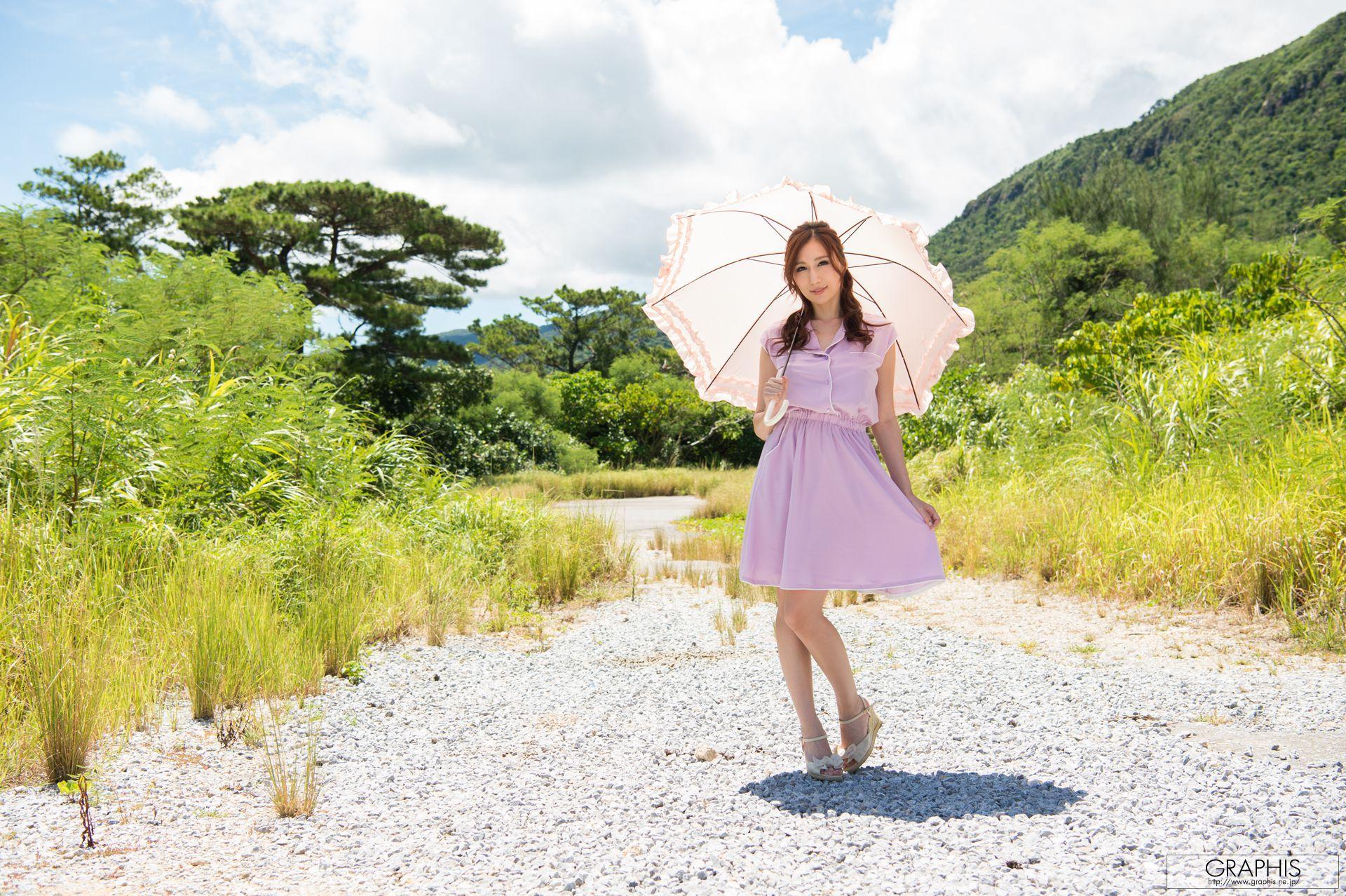 [Graphis] Gals JULIA美 – Vivacity Shine(12)