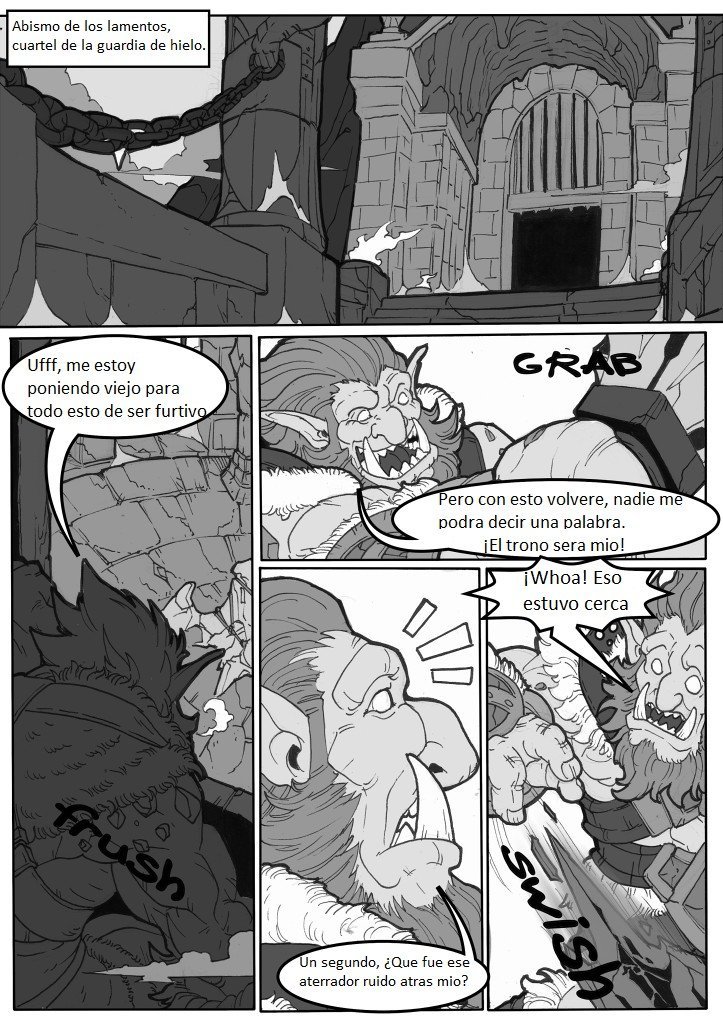Tales of the Troll King – MadProject - 1