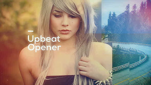 Upbeat Opener - VideoHive 20764699