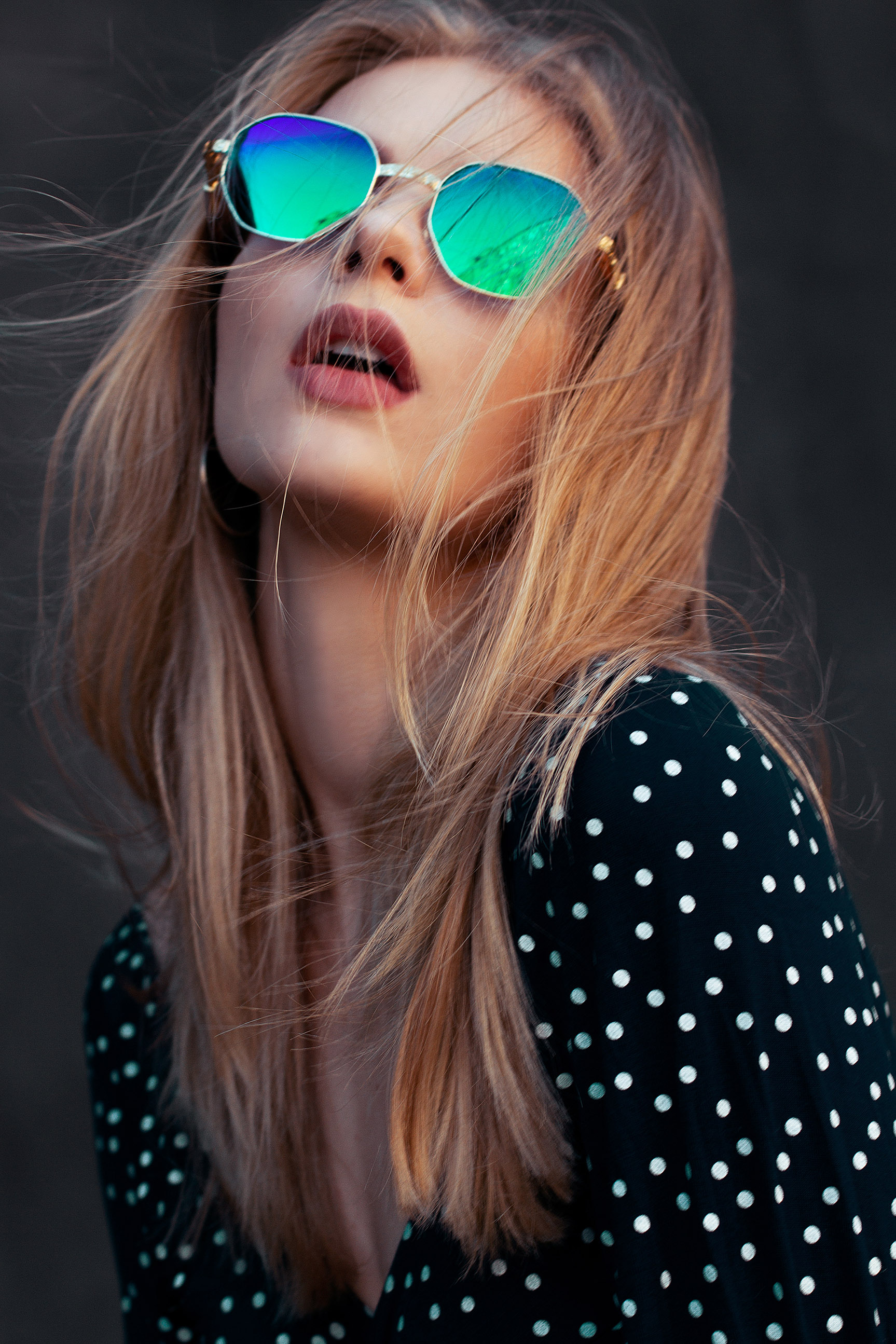 Katie Kosova by Tim Rise / Jimmy Swagg Eyewear 2018 Katie Kosova by Tim Rise / Jimmy Swagg Eyewear 2018