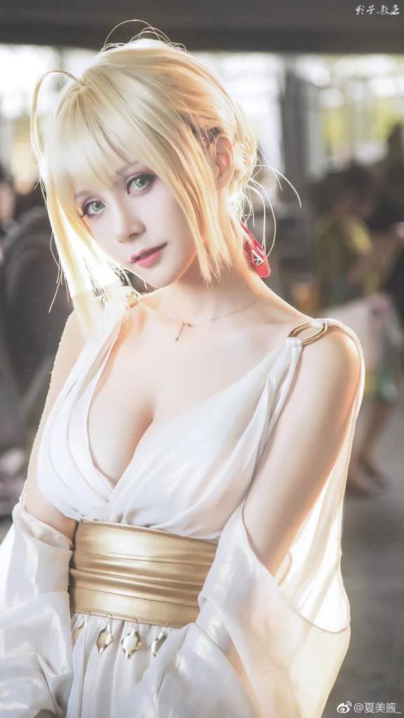 夏美酱@女神(8)