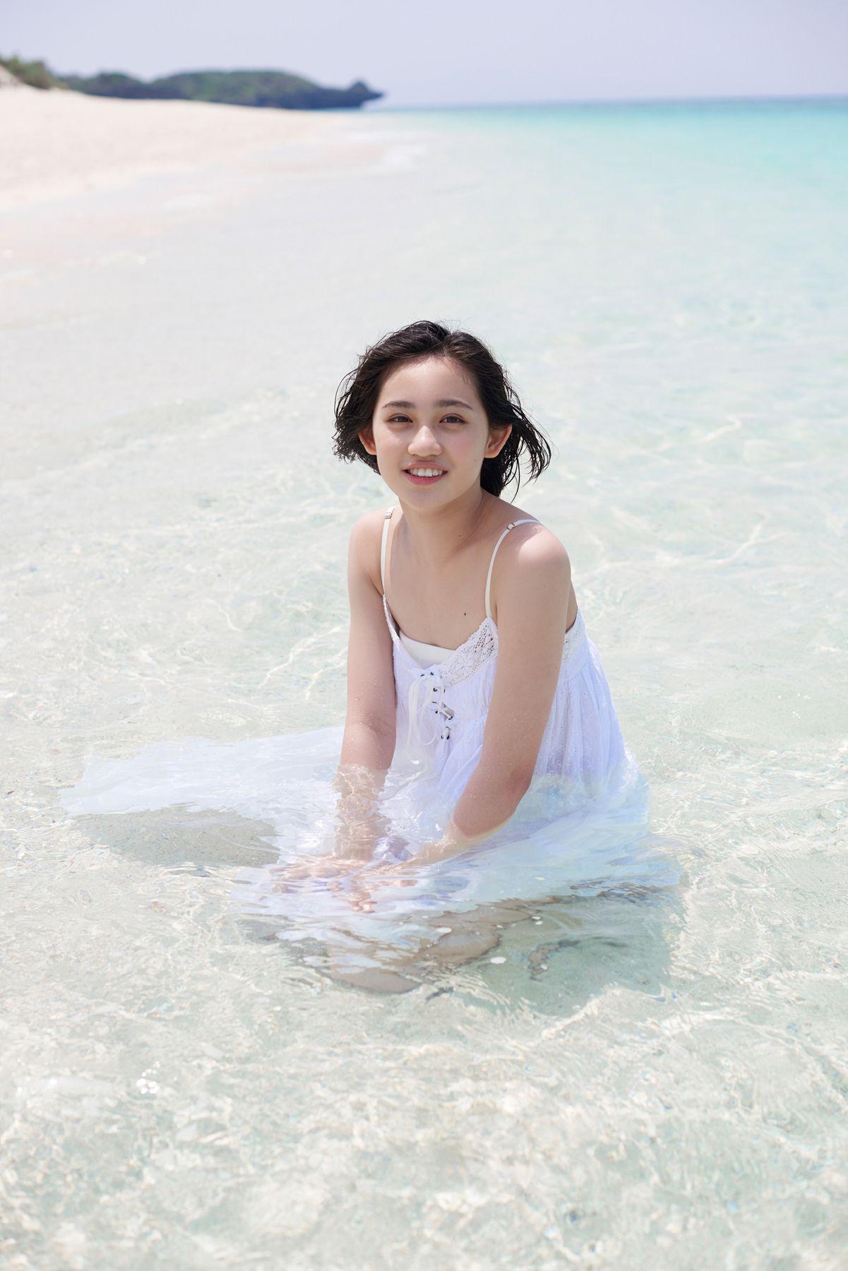 佐佐木莉佳子/佐々木莉佳子 Rikako Sasaki [Hello! Project Digital Books] Vol.140 写真集(23)