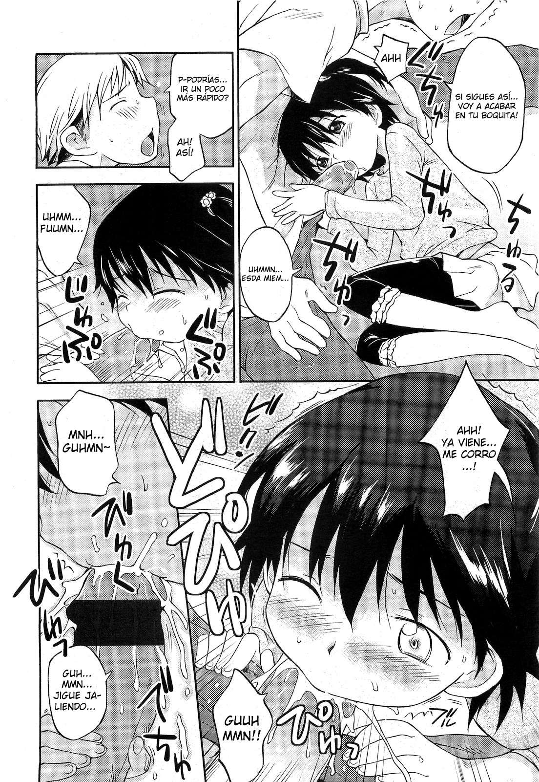 Amor amoroso de Kyou Chapter-2 - 1