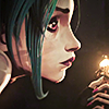 jinx from arcane