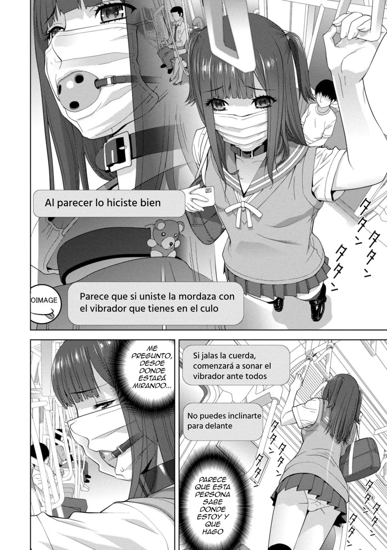 Imouto ni Okasareru Kyousei Josou Ani Ch 1-4 - 48