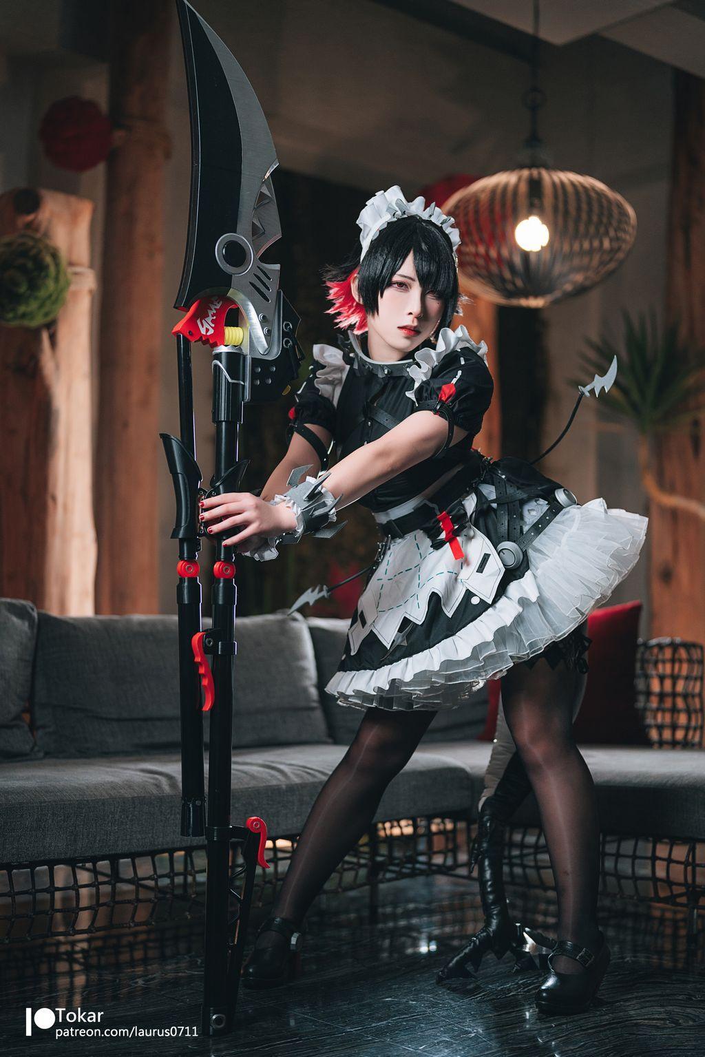 Coser@Tokar浵卡: 艾蓮·喬 Ellen Joe (27 photos )(21)