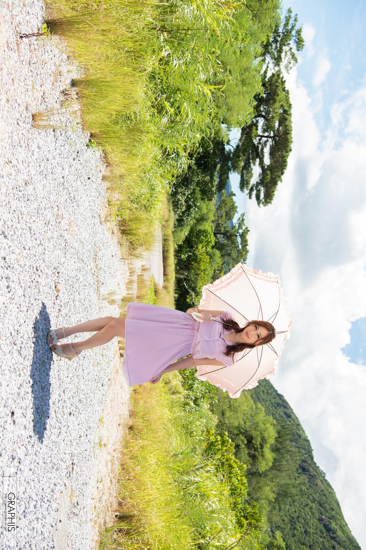 JULIA じゅりあ, Graphis Gals [Vivacity Shine] Vol.03(1)