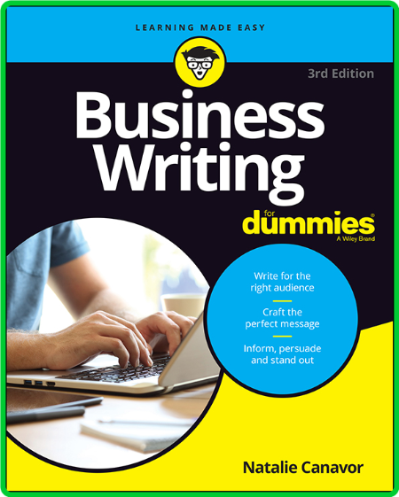 Business Writing For Dummies, 3rd Edition