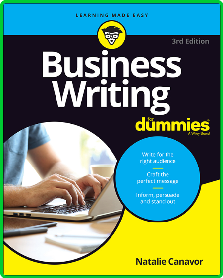 Business Writing For Dummies, 3rd Edition SVQNmTKh_o