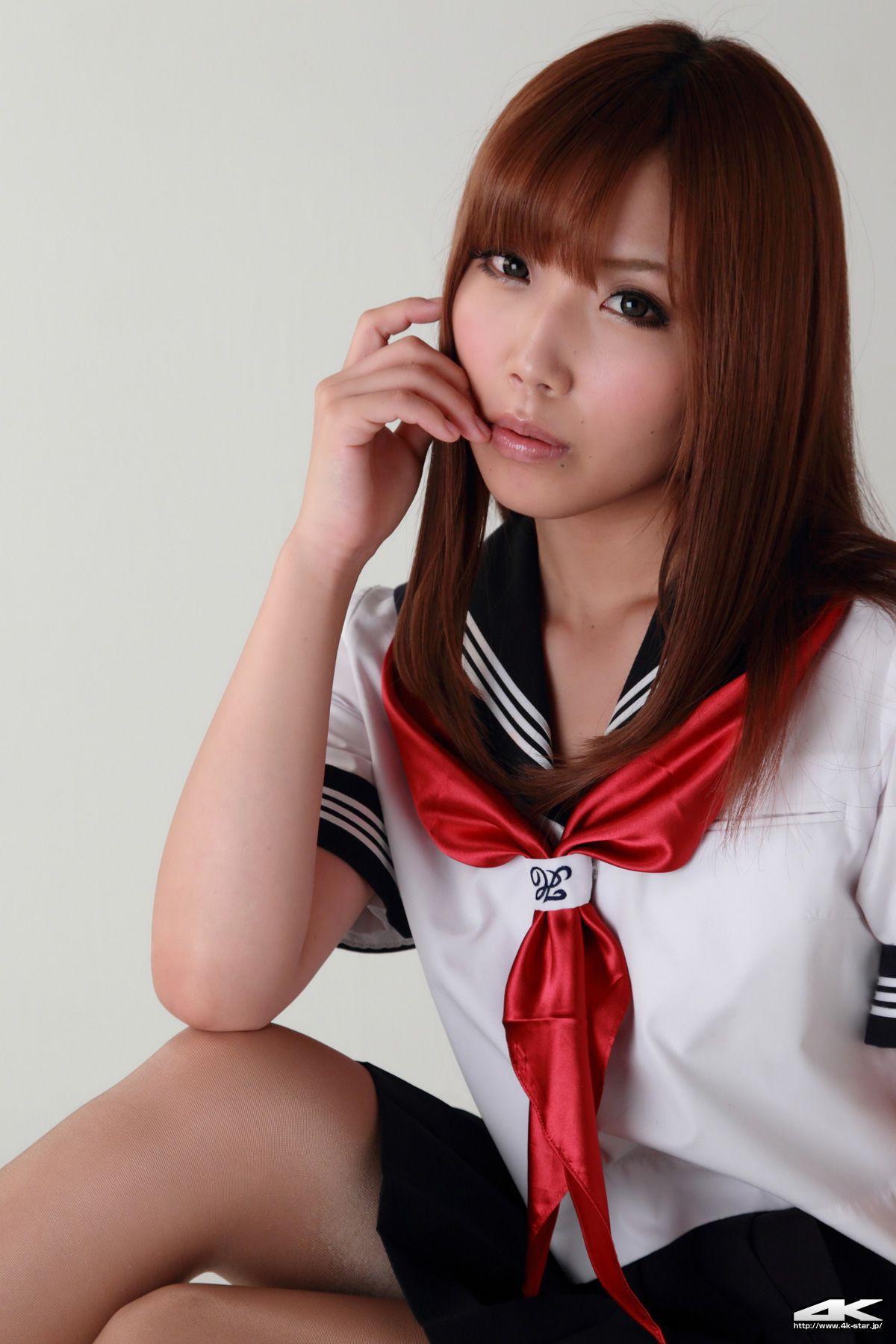 [4K-STAR] NO.00018 如月くるみ Sailor Suit 水手服 写真集(67)